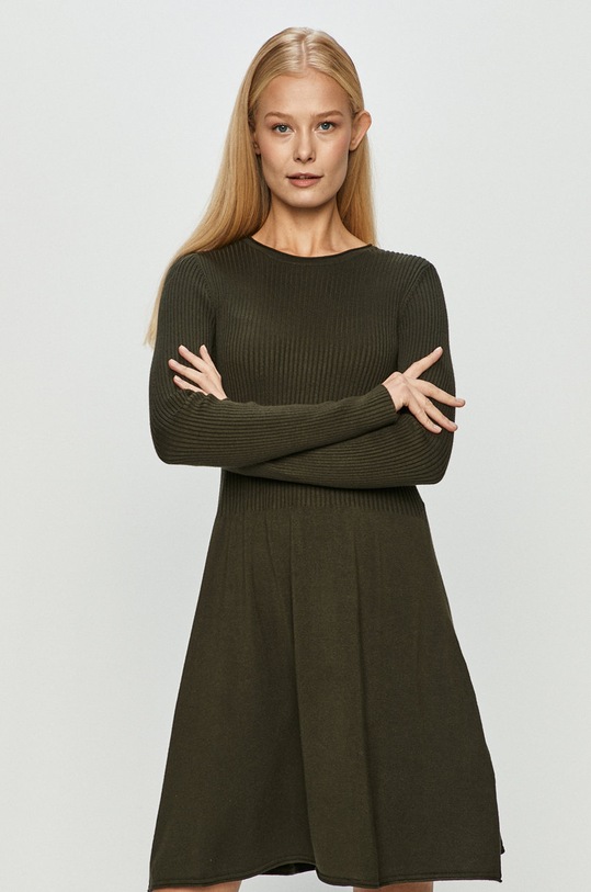 Only - Šaty mini šedá 15185761