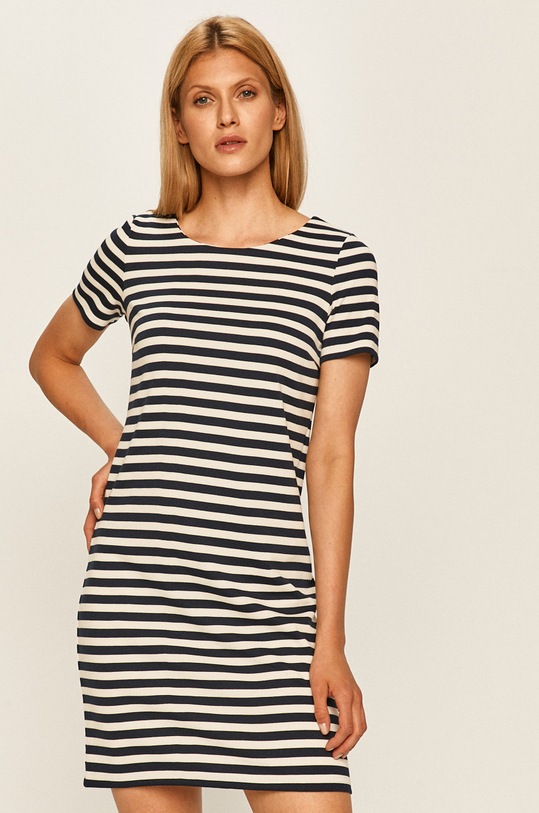 Vila - Sukienka casual biały 14032604.blk