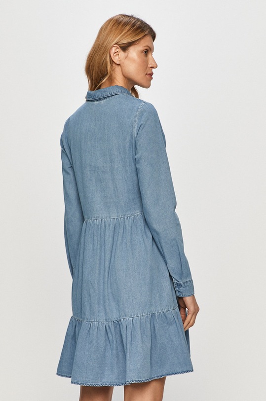 Îmbrăcăminte Vero Moda - rochie din denim 10240454 albastru