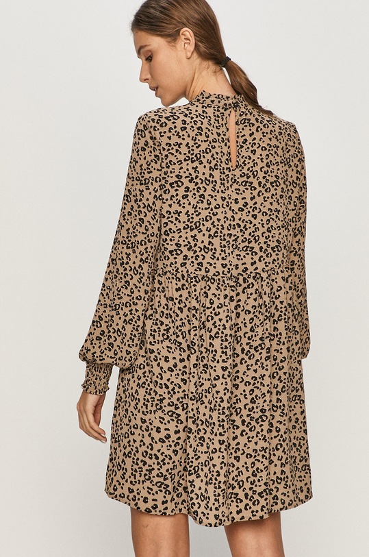 Odzież Jacqueline de Yong - Sukienka 15223914 beżowy