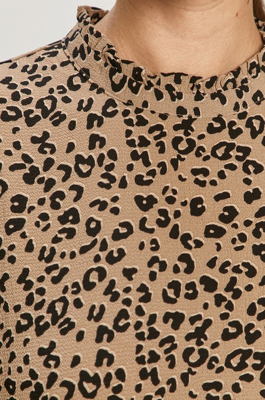 Jacqueline de Yong - Sukienka 15223914 beżowy