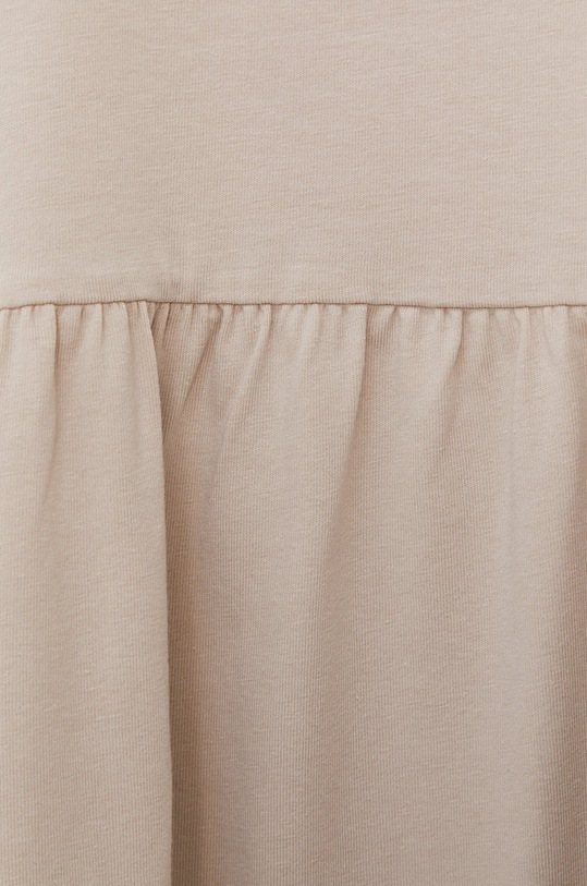 Noisy May - Sukienka 27015315 beżowy