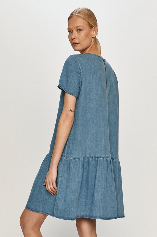 Noisy May - rochie din denim mini albastru 27015680
