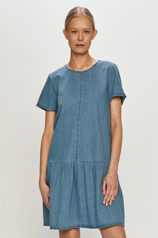 Îmbrăcăminte Noisy May - rochie din denim 27015680 albastru