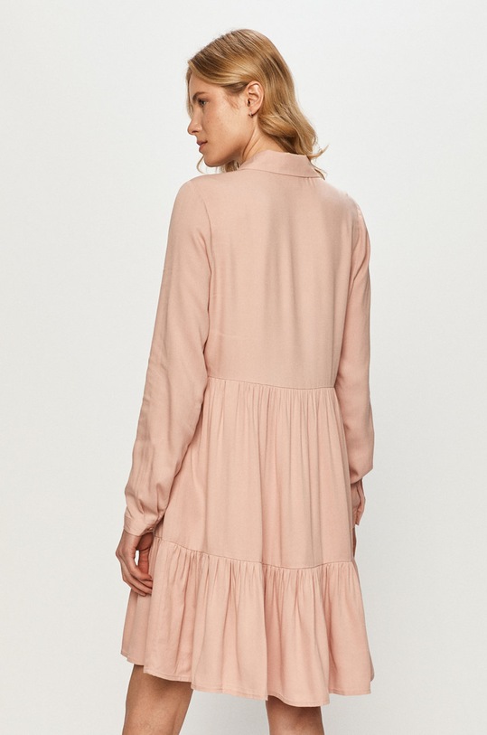 Odzież Vila - Sukienka 14063257 różowy