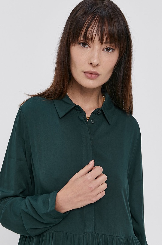 Vila - Sukienka zielony 14063257