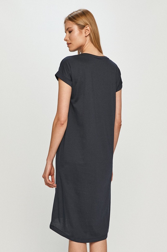 Oblečenie Vila - Šaty 14064087 tmavomodrá