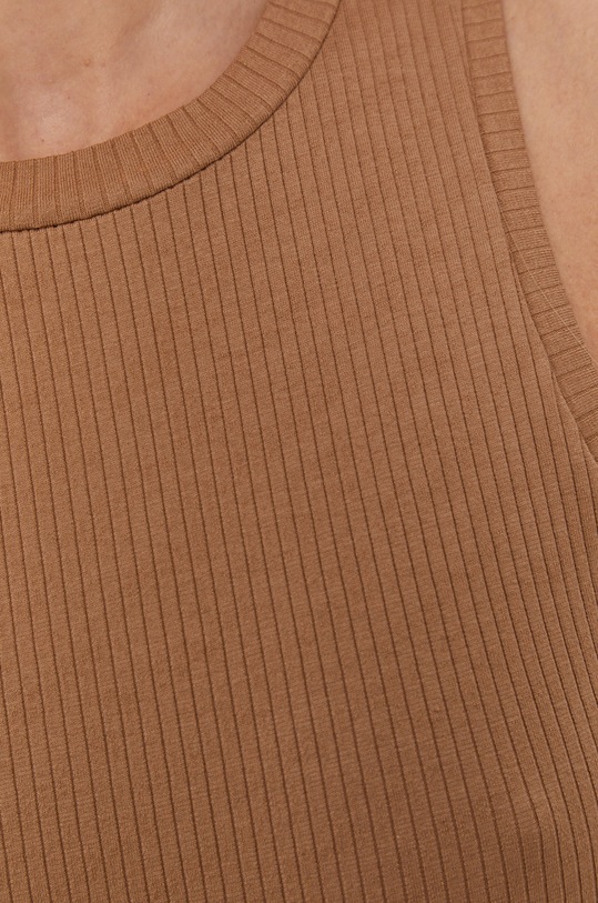 Vero Moda Sukienka 10230437 brązowy