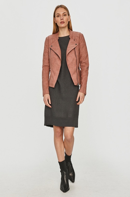 Noisy May - Sukienka 27012451 szary AA00