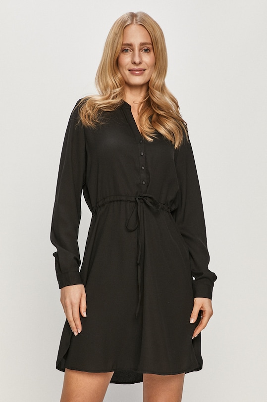 Only - Sukienka casual czarny 15200543