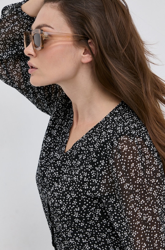 Šaty Vila 14063317 čierna