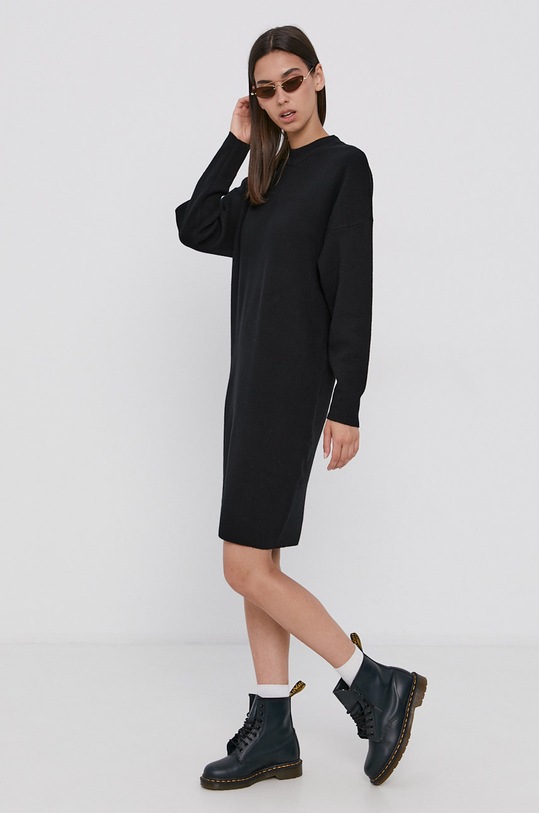 Vila Sukienka casual czarny 14061423