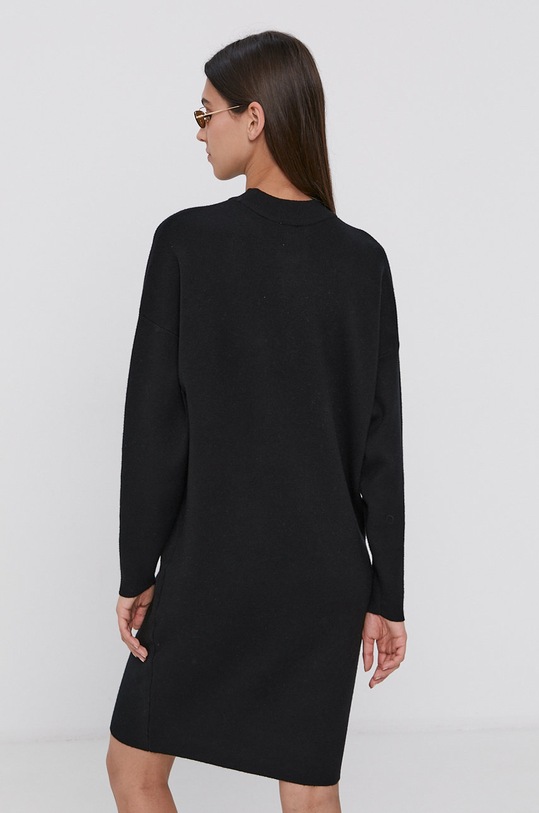 Odzież Vila Sukienka 14061423 czarny