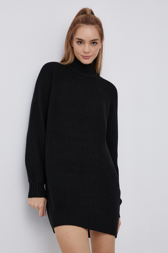 Šaty Noisy May mini černá 27017055