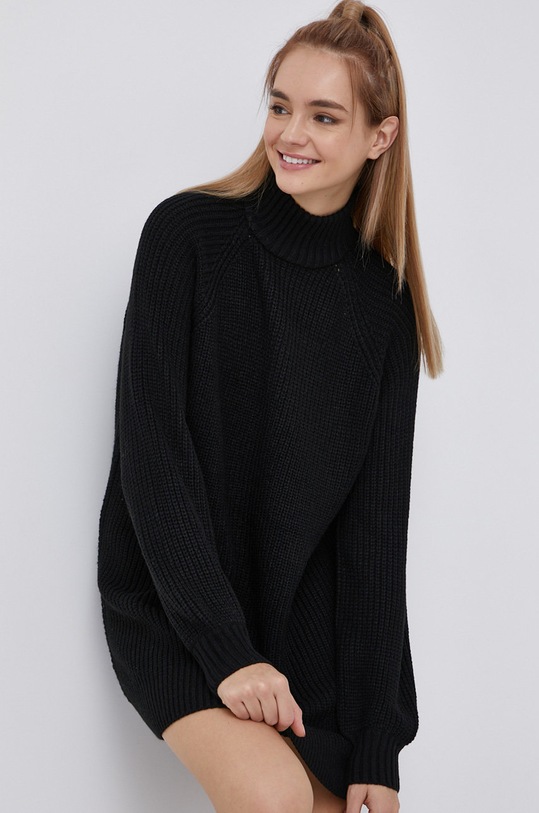 Oblečení Šaty Noisy May 27017055 černá