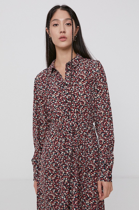 Šaty Jacqueline de Yong 15223912 červená AA00