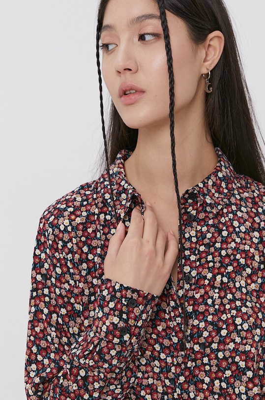 Šaty Jacqueline de Yong červená 15223912