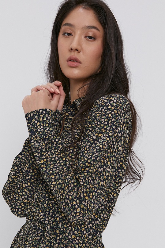 Jacqueline de Yong Sukienka granatowy 15223912