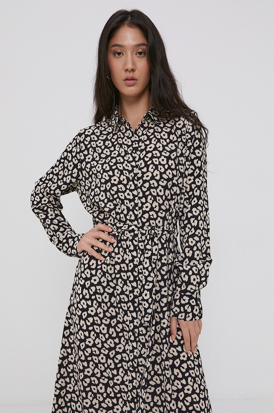 Jacqueline de Yong Sukienka 15223912 czarny AA00