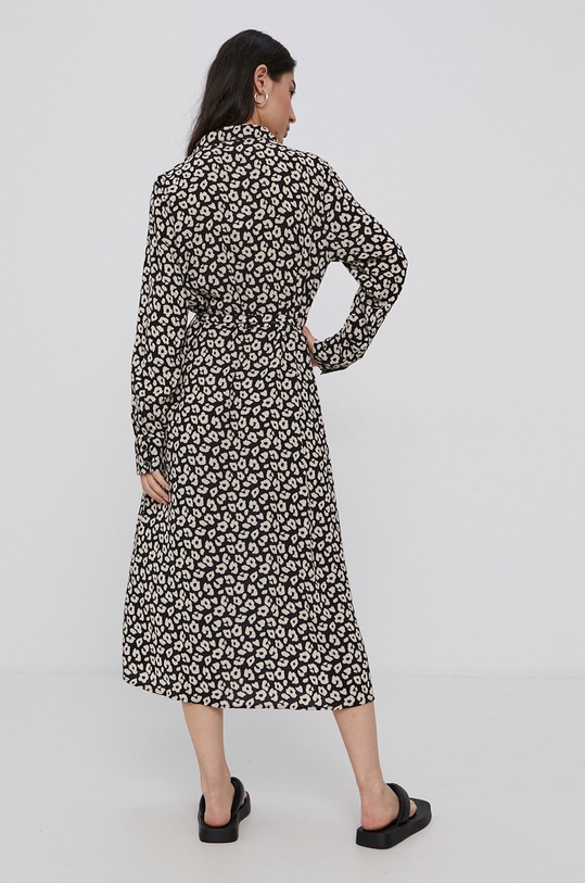 Odzież Jacqueline de Yong Sukienka 15223912 czarny
