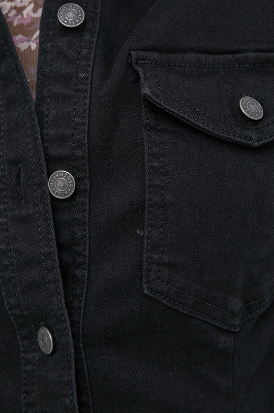 Noisy May Sukienka jeansowa 27017658 czarny