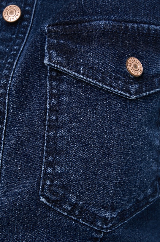 Noisy May Sukienka jeansowa 27017672 granatowy