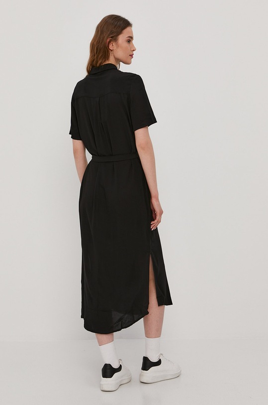 Îmbrăcăminte Pieces Rochie 17098767 negru