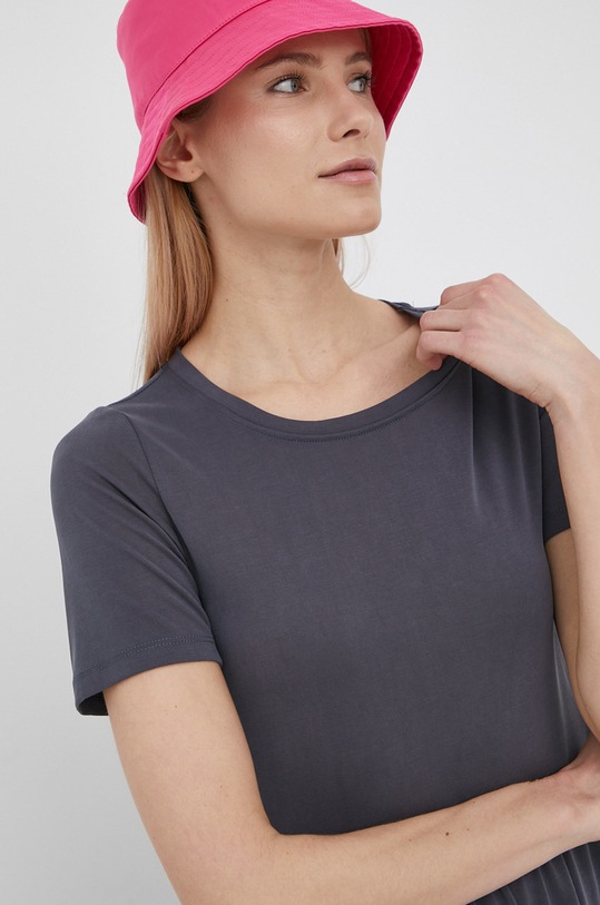 Pieces Rochie gri 17099884