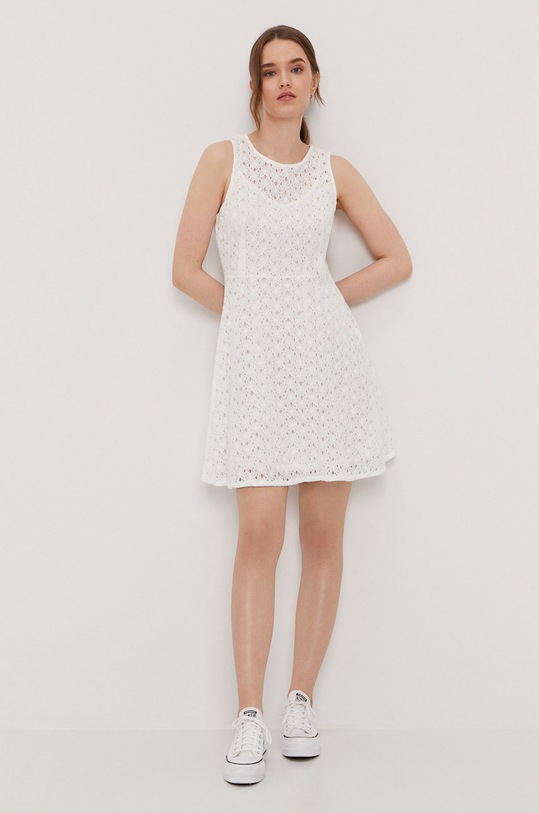 Vero Moda Rochie 10230354 alb AA00