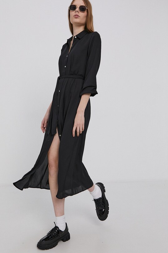 Only Rochie fixat negru 15243867