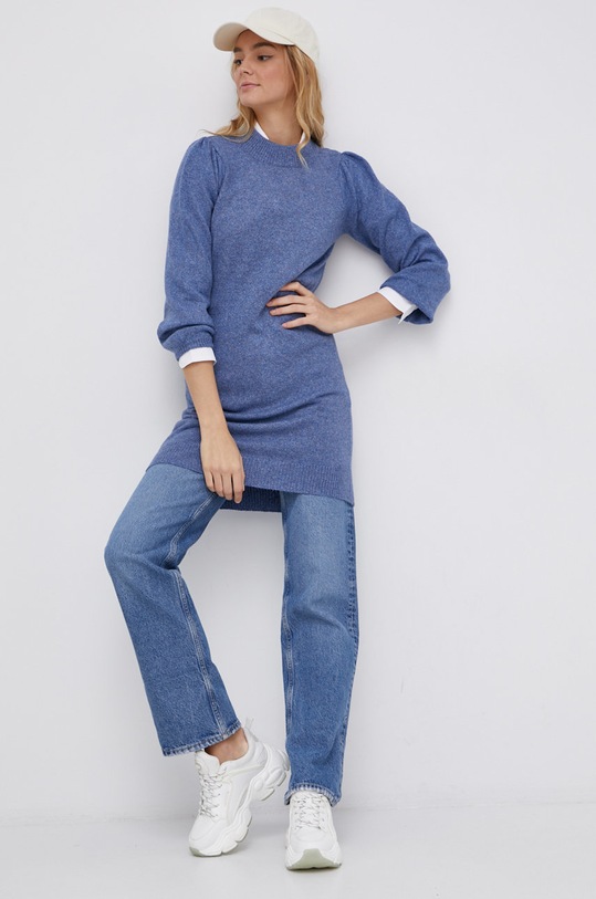 Jacqueline de Yong Sukienka 15238237 niebieski AA00