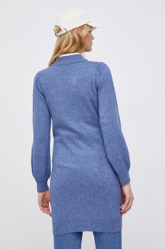 Odzież Jacqueline de Yong Sukienka 15238237 niebieski