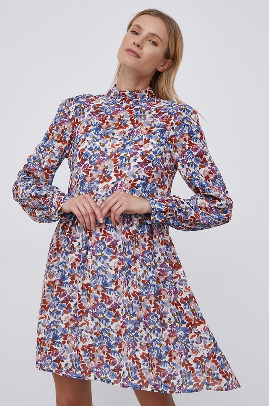 Vila Sukienka casual biały 14063286