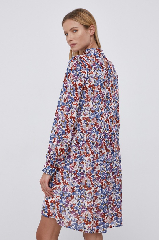 Odzież Vila Sukienka 14063286 biały