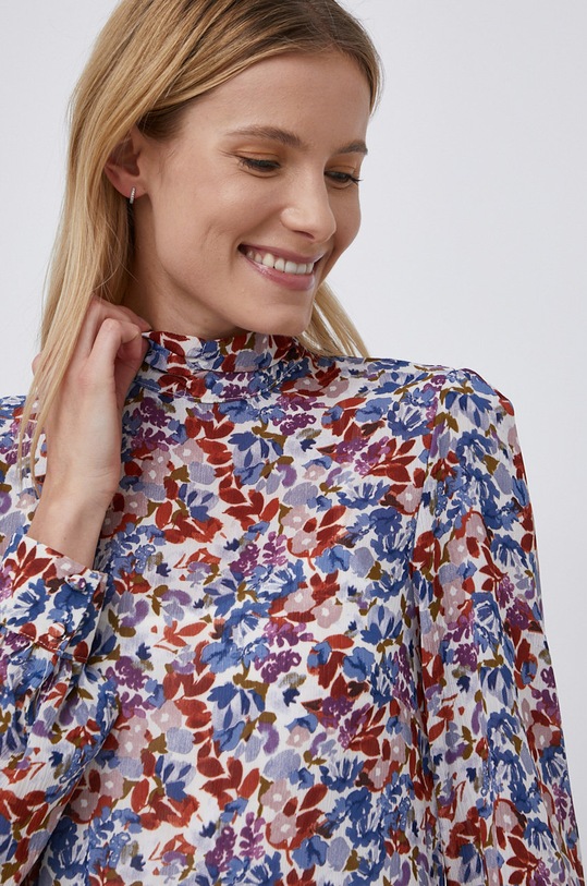 Vila Sukienka biały 14063286