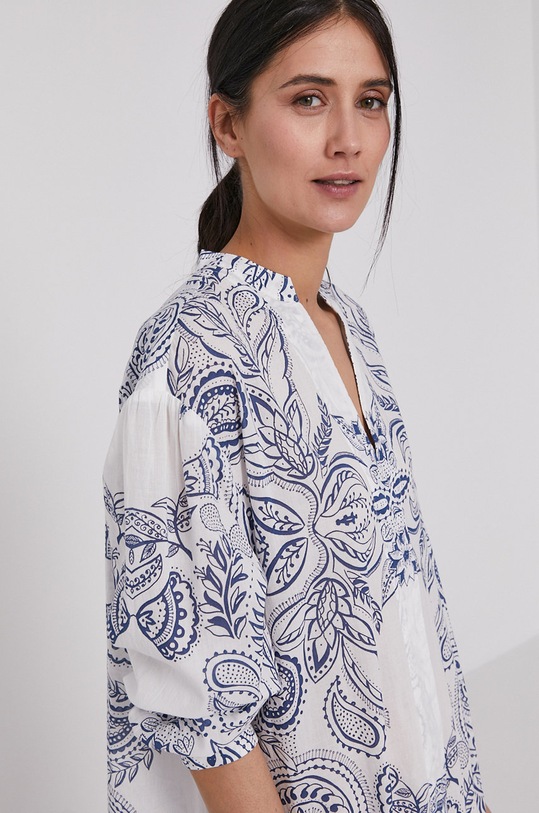 Marc O'Polo Sukienka biały M04149121195