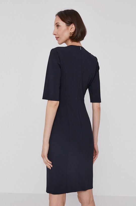 Odzież BOSS Sukienka 50395627.NOS 50395627.NOS granatowy