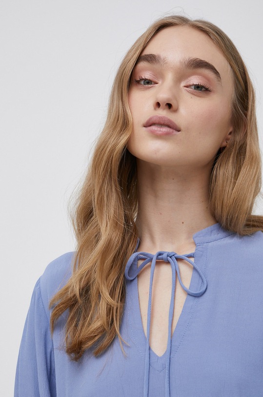 Šaty Vila modrá 14067280.EnglishMan