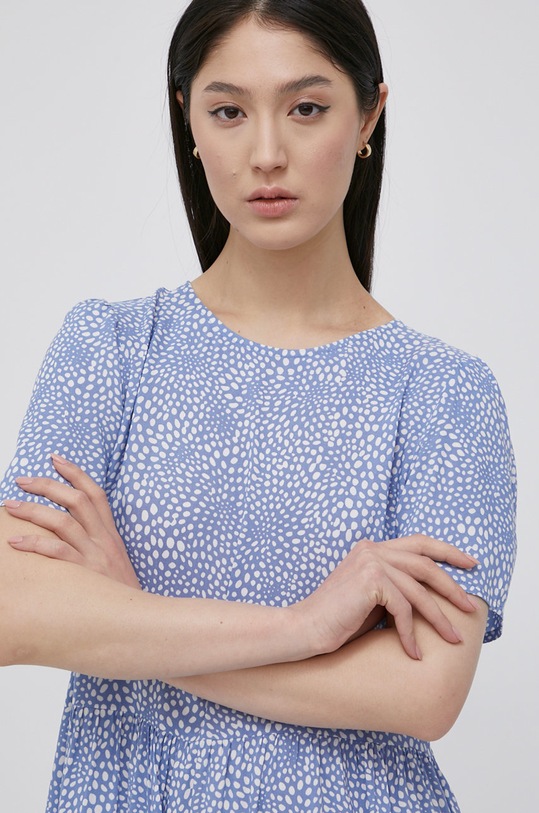 Vila sukienka niebieski 14067408.EnglishMan