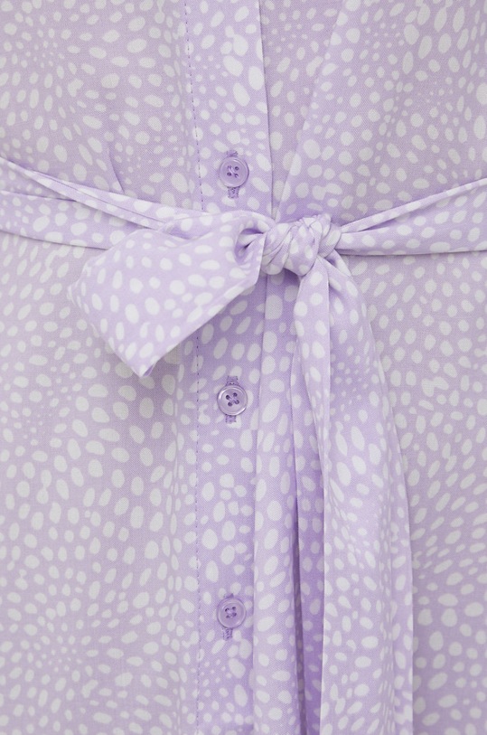 Vila sukienka 14067410.PastelLila fioletowy