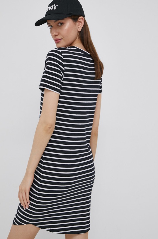 Oblečení Šaty Noisy May 27011694.Black1 černá