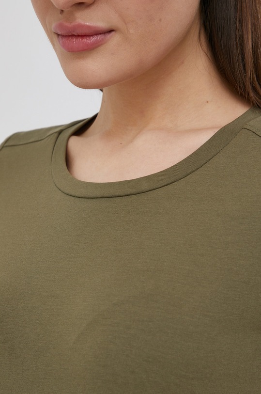 Noisy May sukienka 27011694.BurntOlive zielony