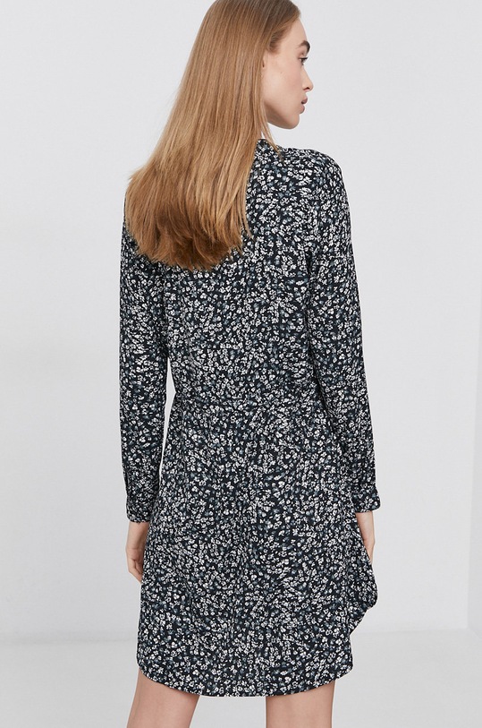 Oblečení Šaty Only 15200543.Black4 černá