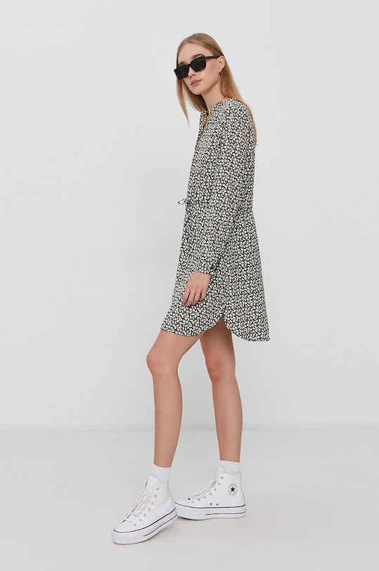 Only Sukienka casual zielony 15200543.Rosin