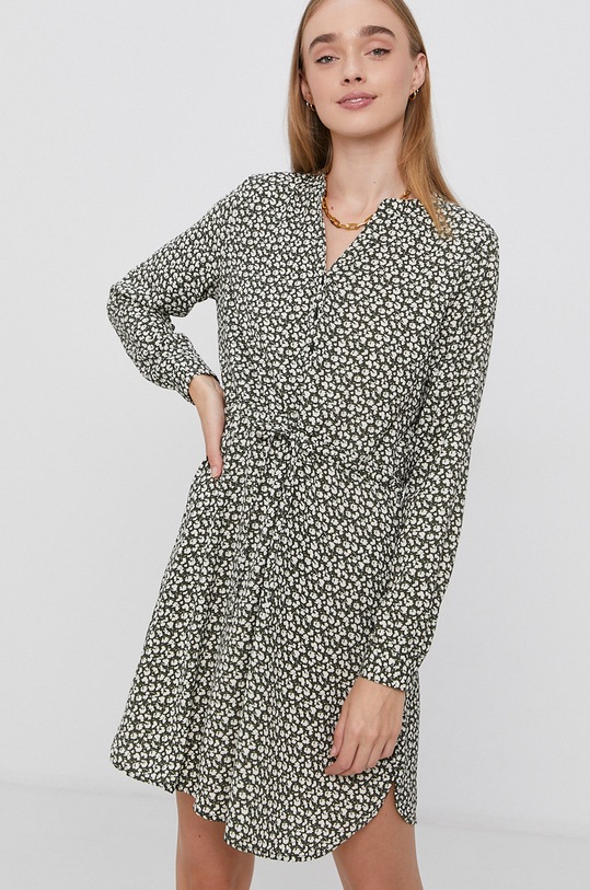 Only Sukienka 15200543.Rosin zielony AA00