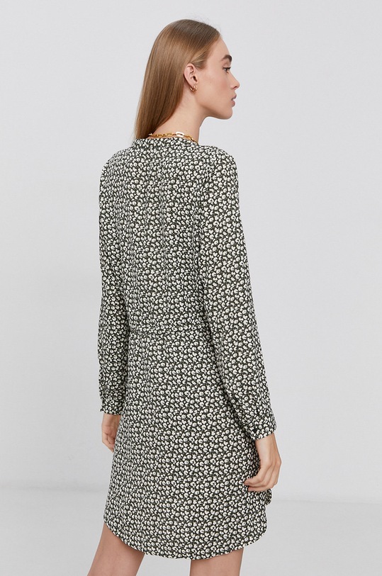 Odzież Only Sukienka 15200543.Rosin zielony