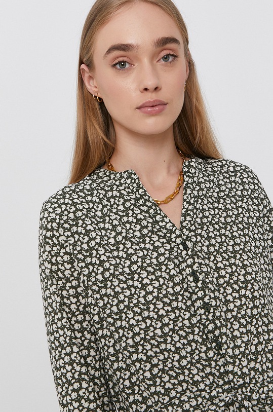 Only Sukienka zielony 15200543.Rosin