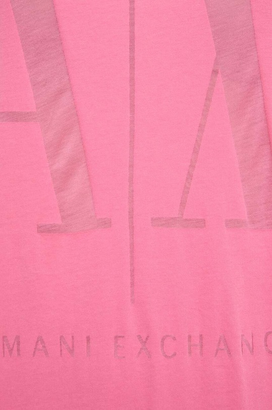 Armani Exchange vestito 8NYAHX.YJ8XZ.NOS rosa