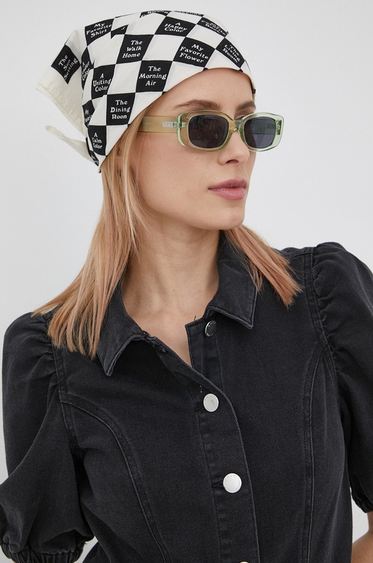 Only sukienka jeansowa czarny 15228105.WashedBlac