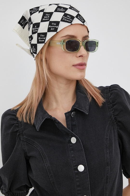 Only sukienka jeansowa czarny 15228105.WashedBlac